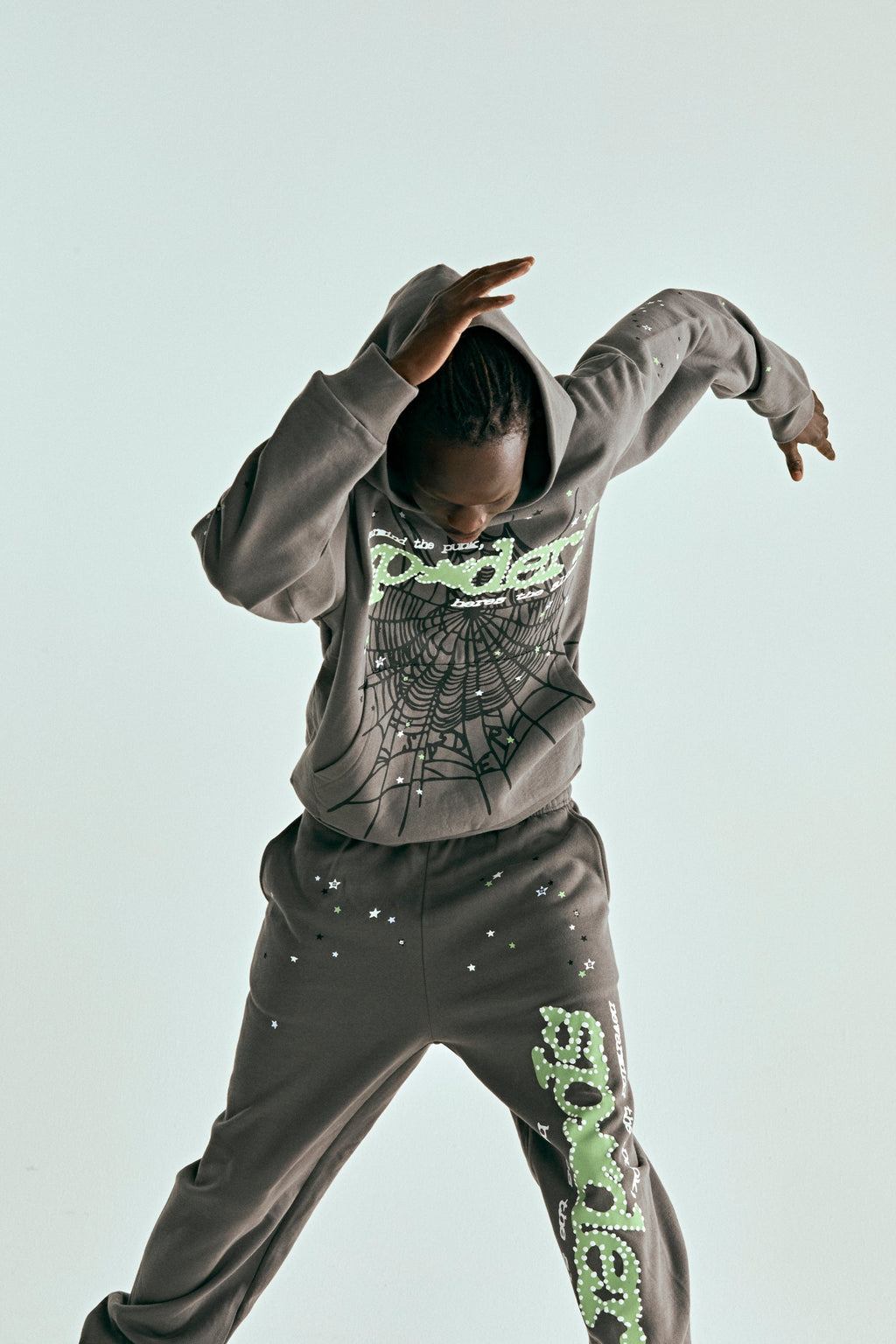 PUNK V2  HOODIE
