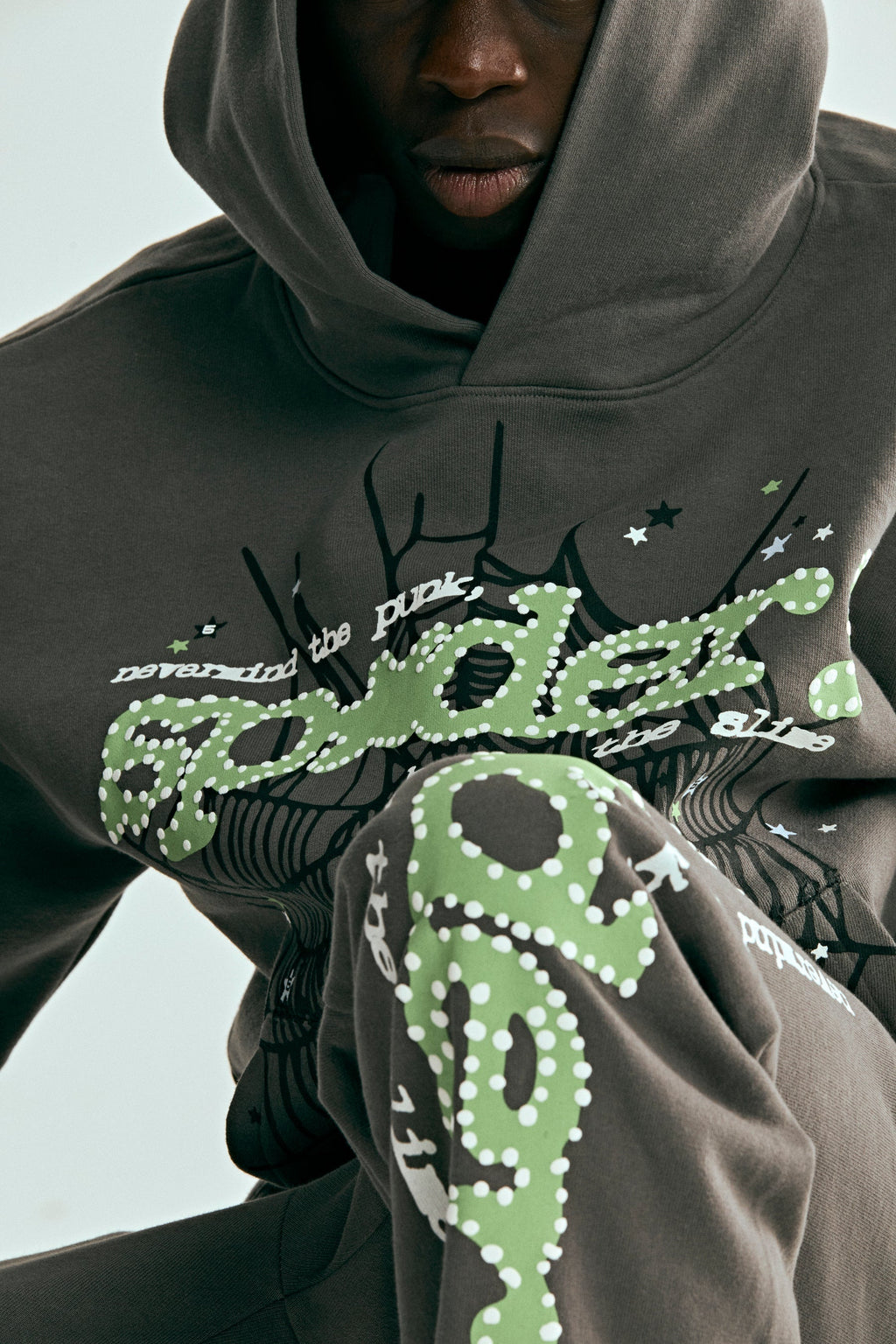 PUNK V2  HOODIE