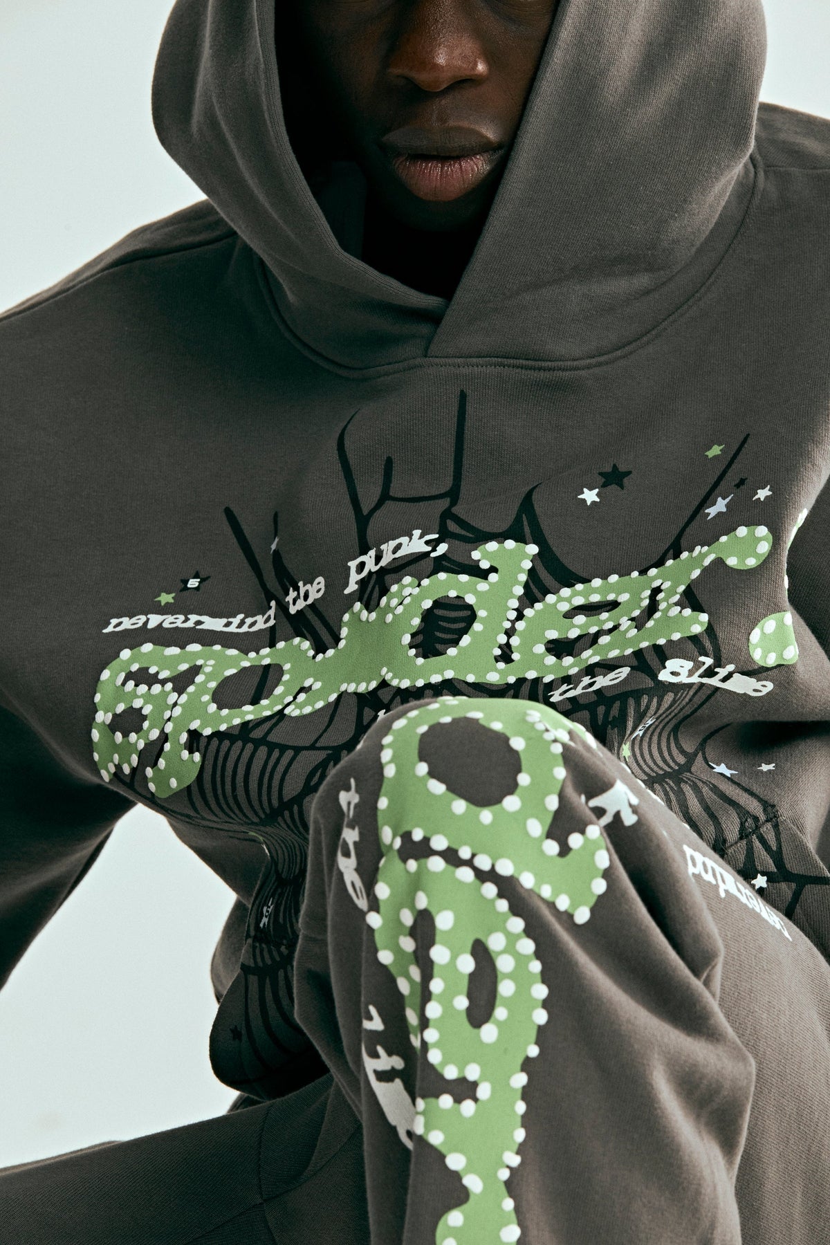 PUNK V2  HOODIE