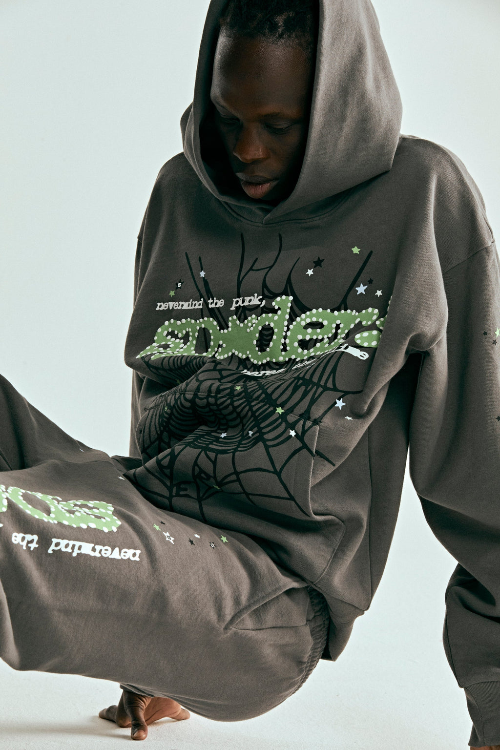 PUNK V2  HOODIE