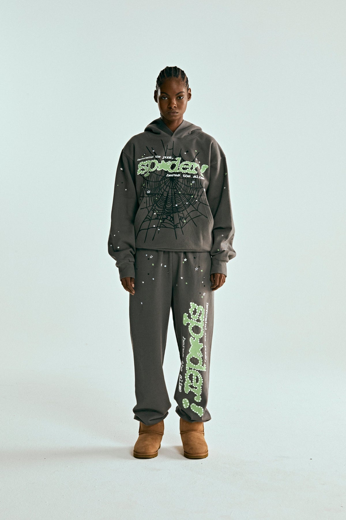 PUNK V2  HOODIE