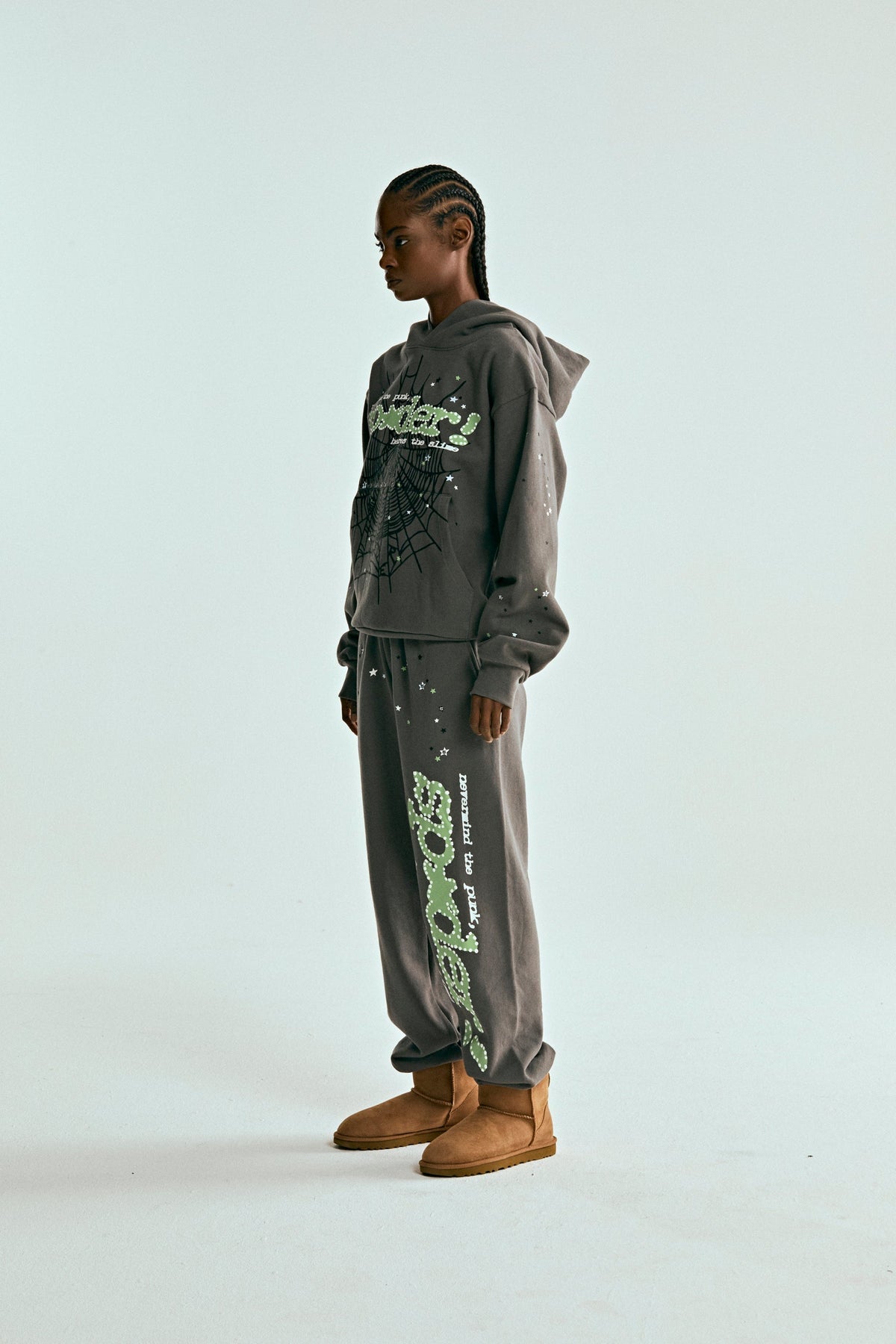 PUNK V2  HOODIE