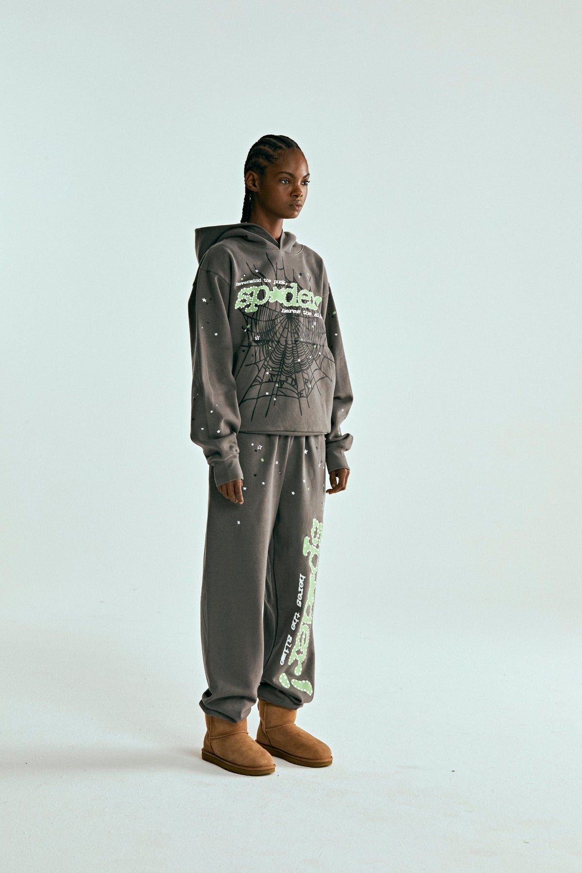 PUNK V2  HOODIE
