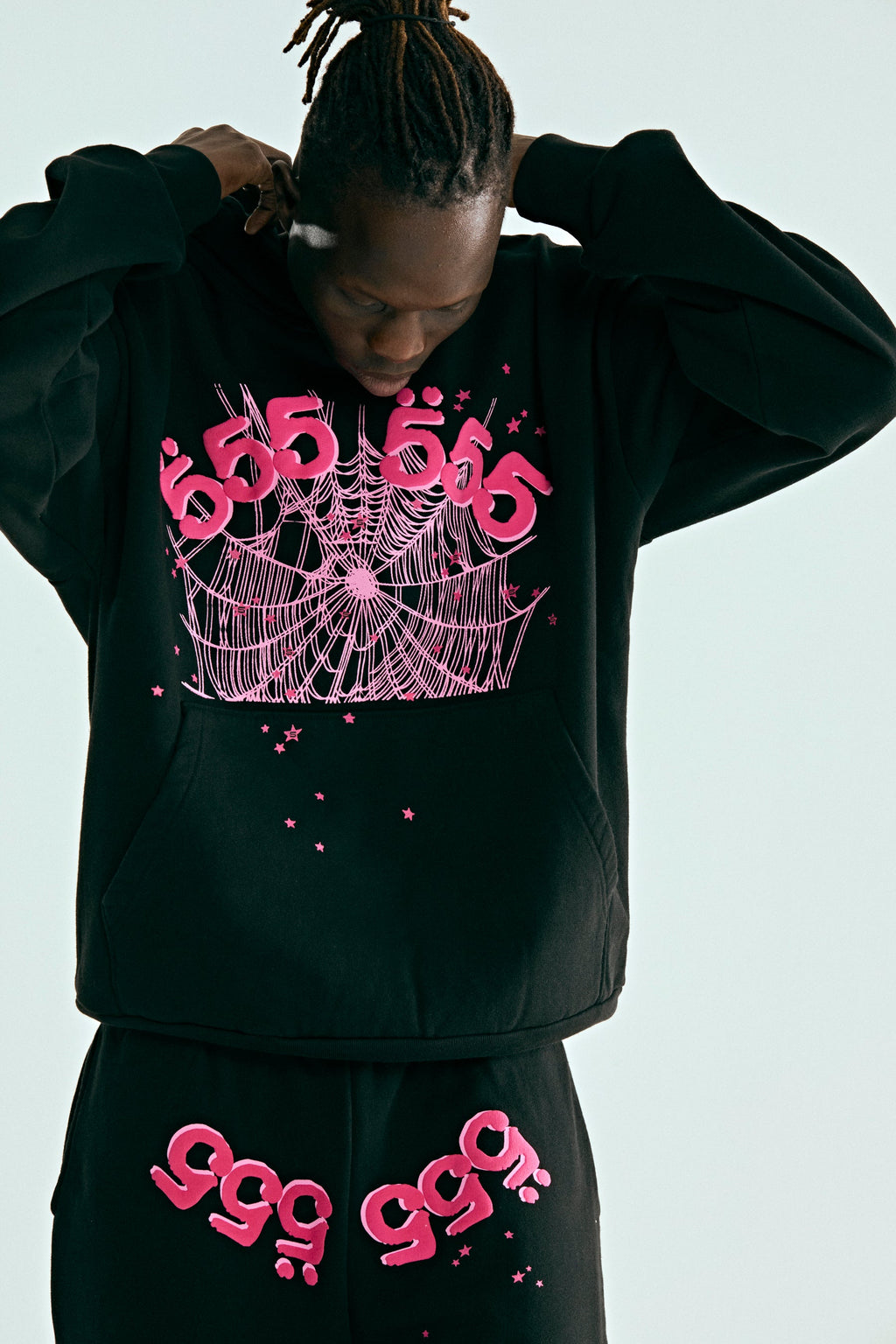 ANGEL NUMBER HOODIE
