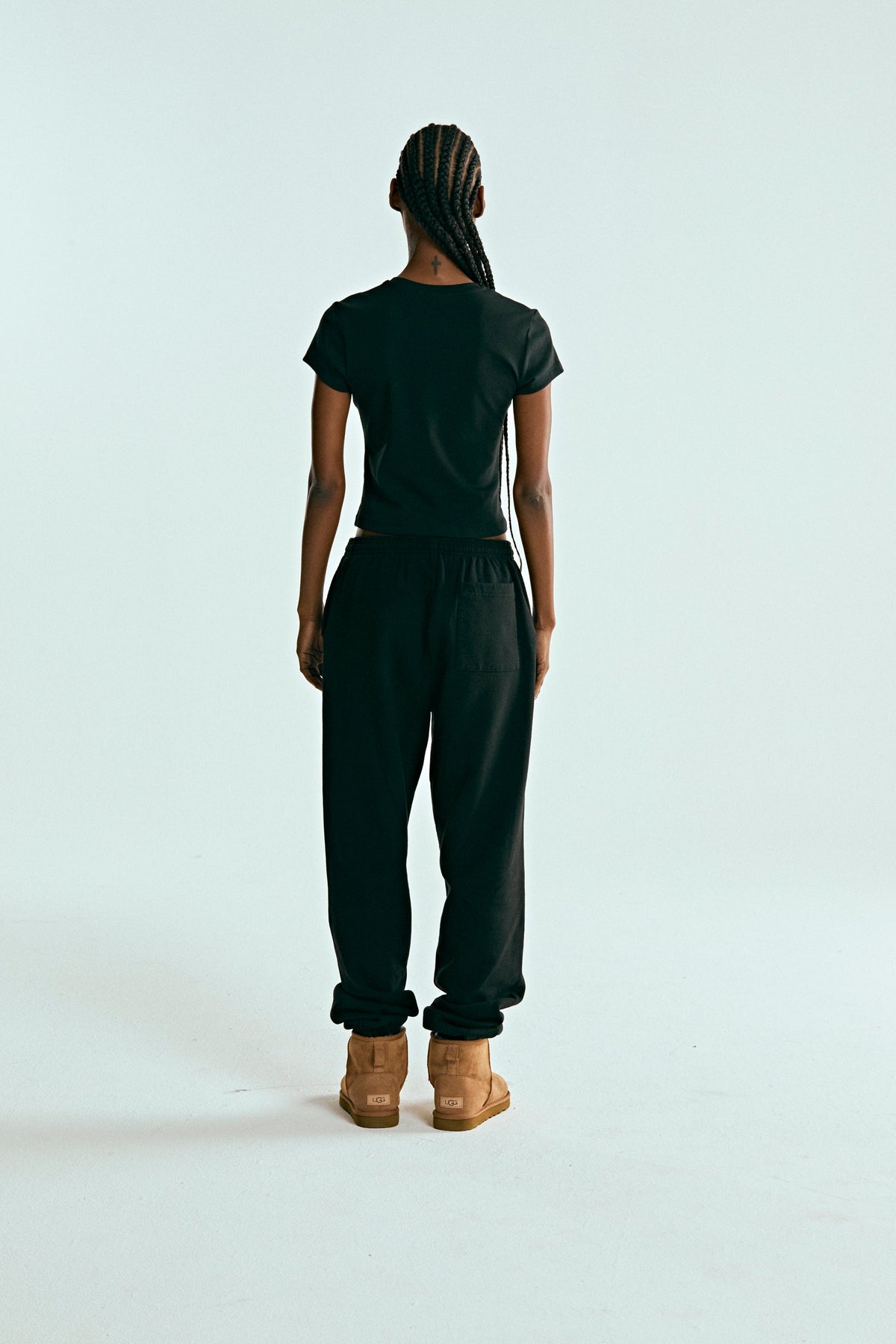 ANGEL NUMBER SWEATPANT