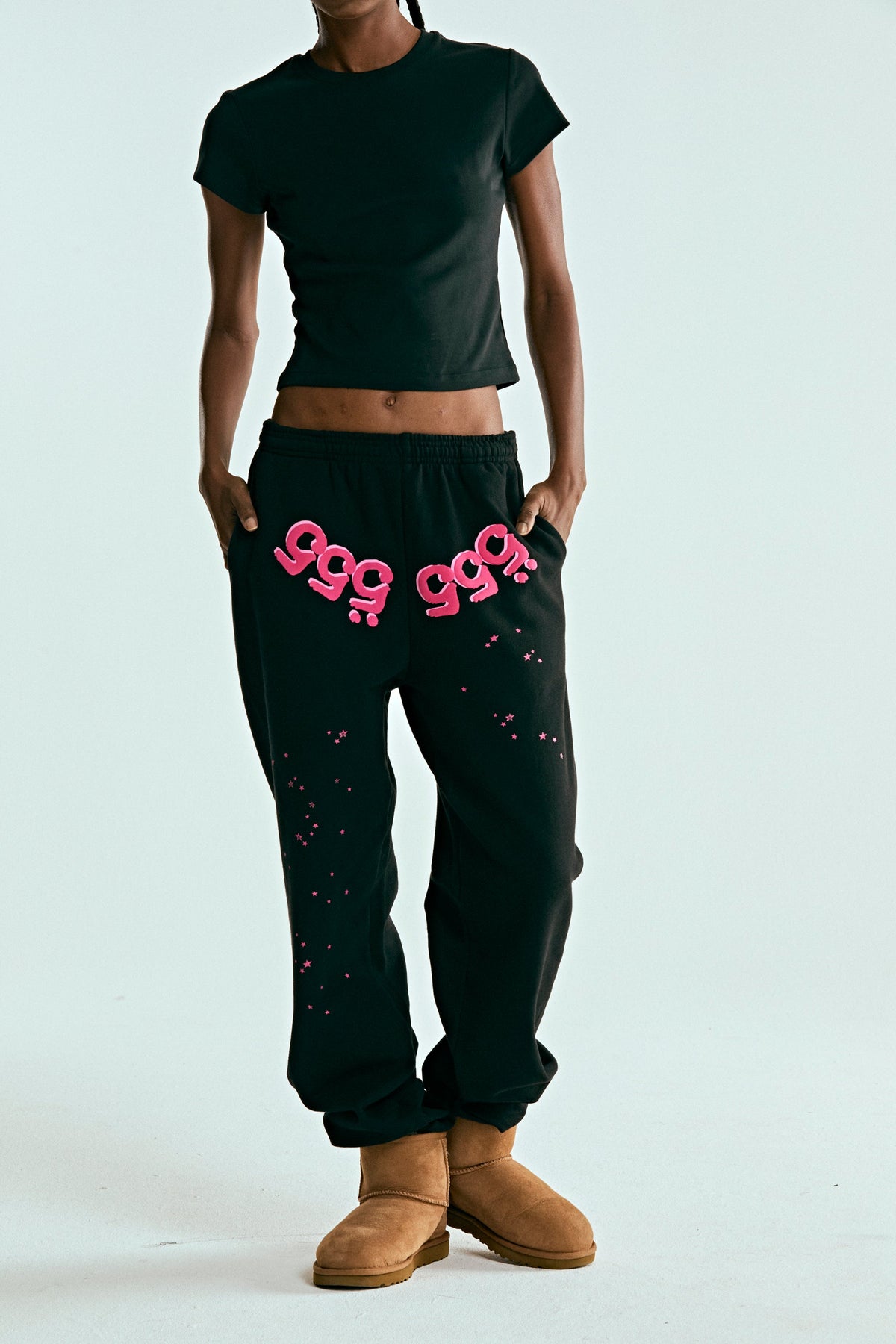 ANGEL NUMBER SWEATPANT