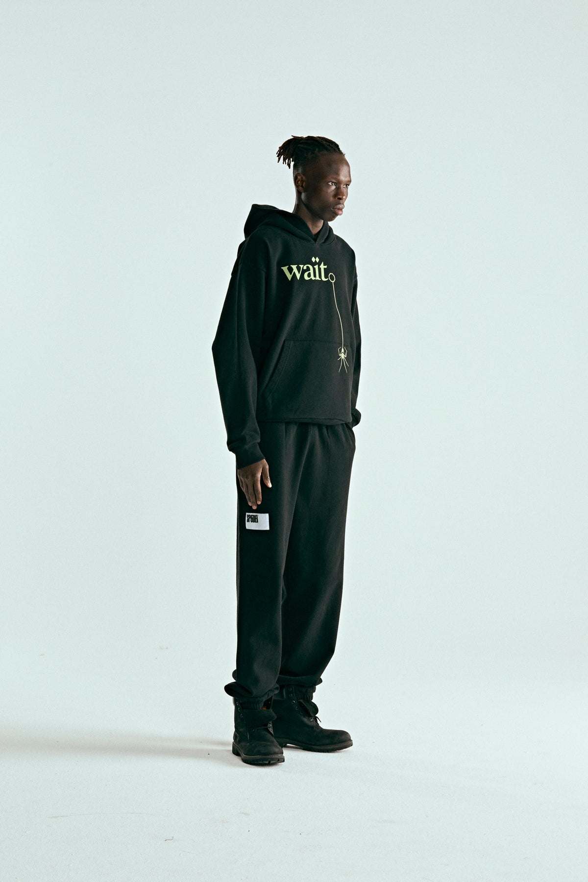 WAIT HOODIE