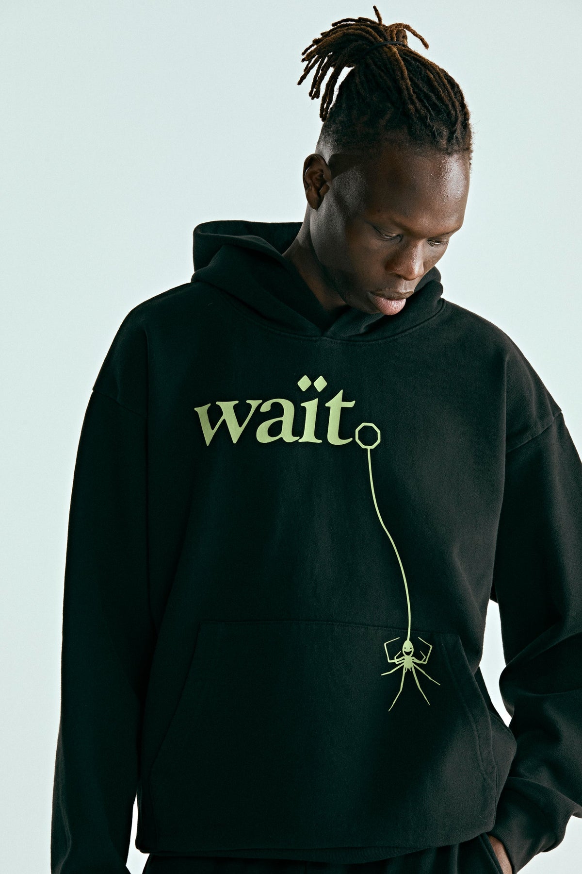 WAIT HOODIE