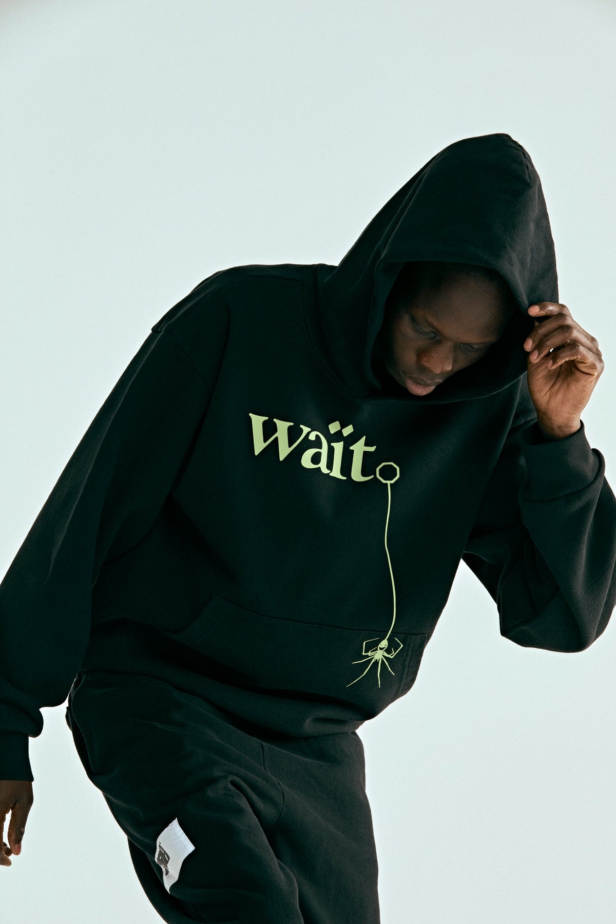 WAIT HOODIE