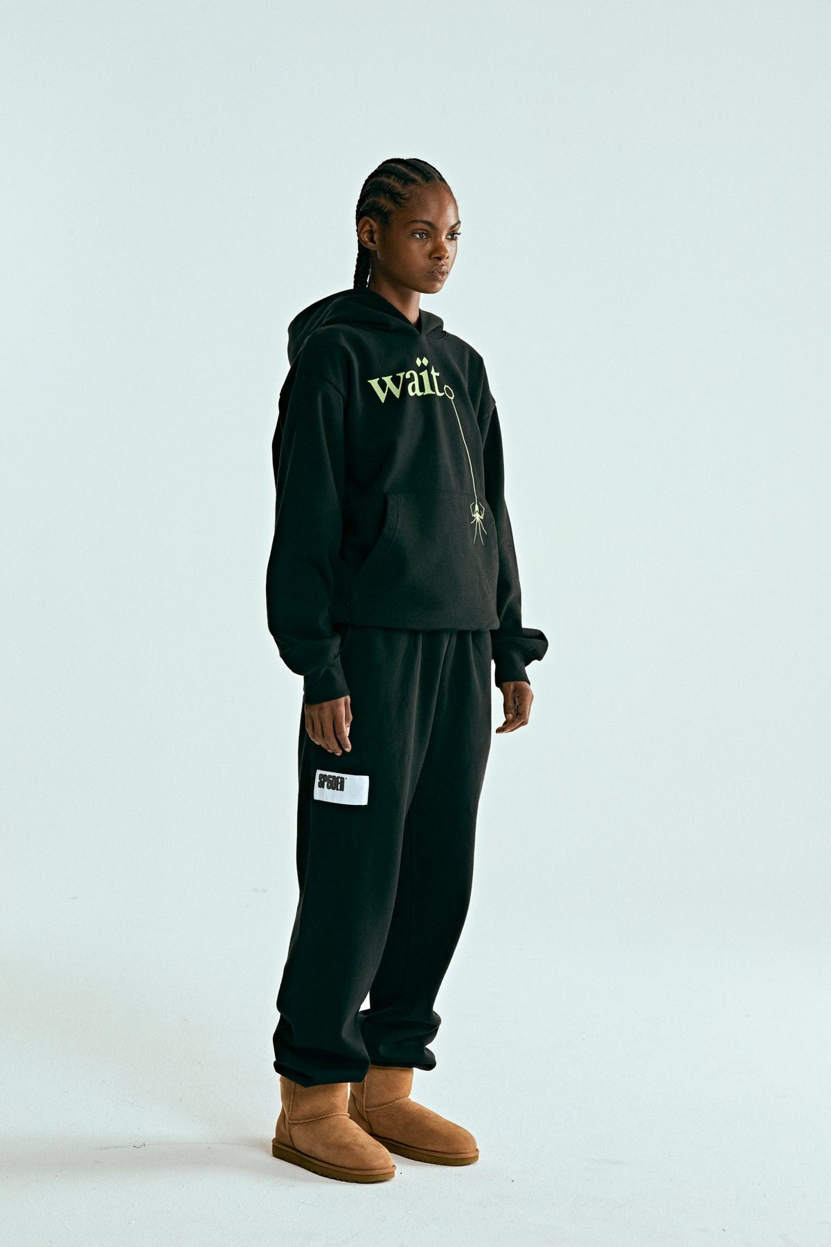 WAIT HOODIE