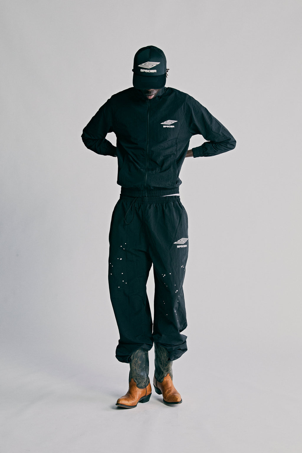 SP5DER PRO WINDBREAKER