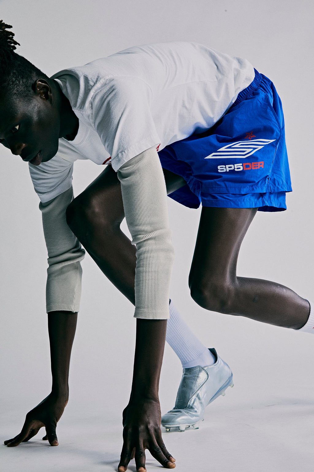 SP5DER PRO DOUBLE LAYER SHORT