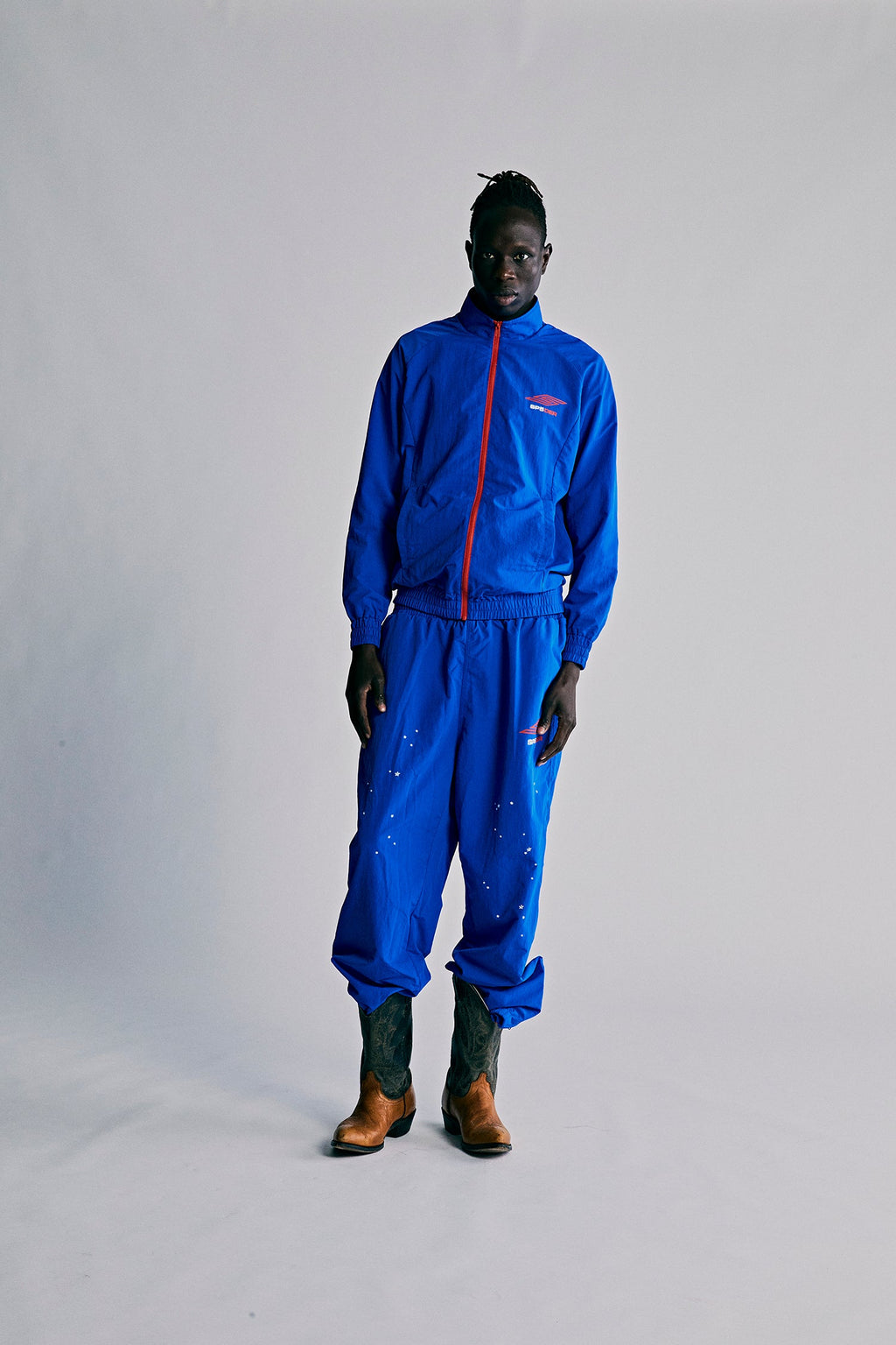 SP5DER PRO WINDBREAKER