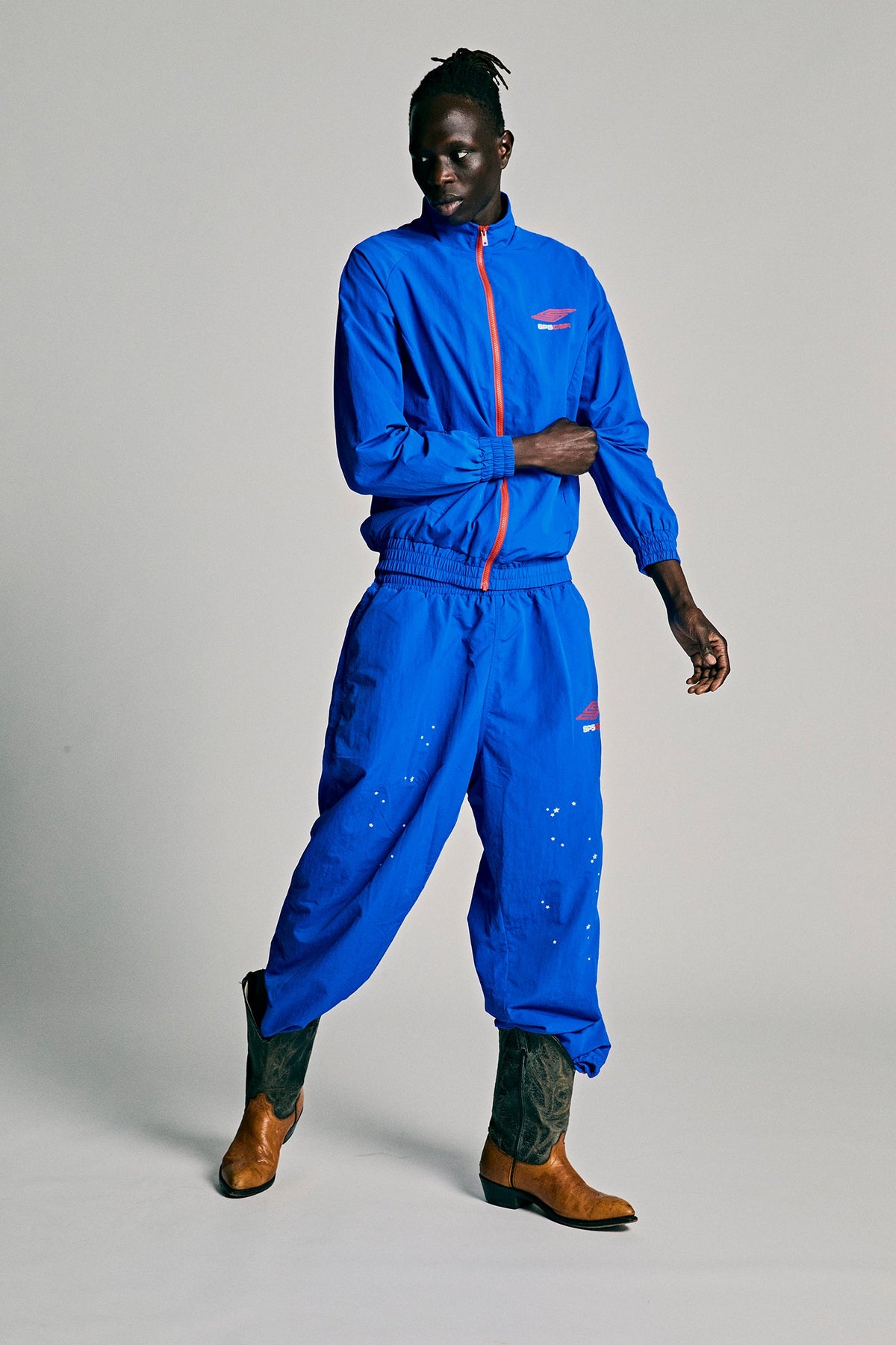 SP5DER PRO WINDBREAKER