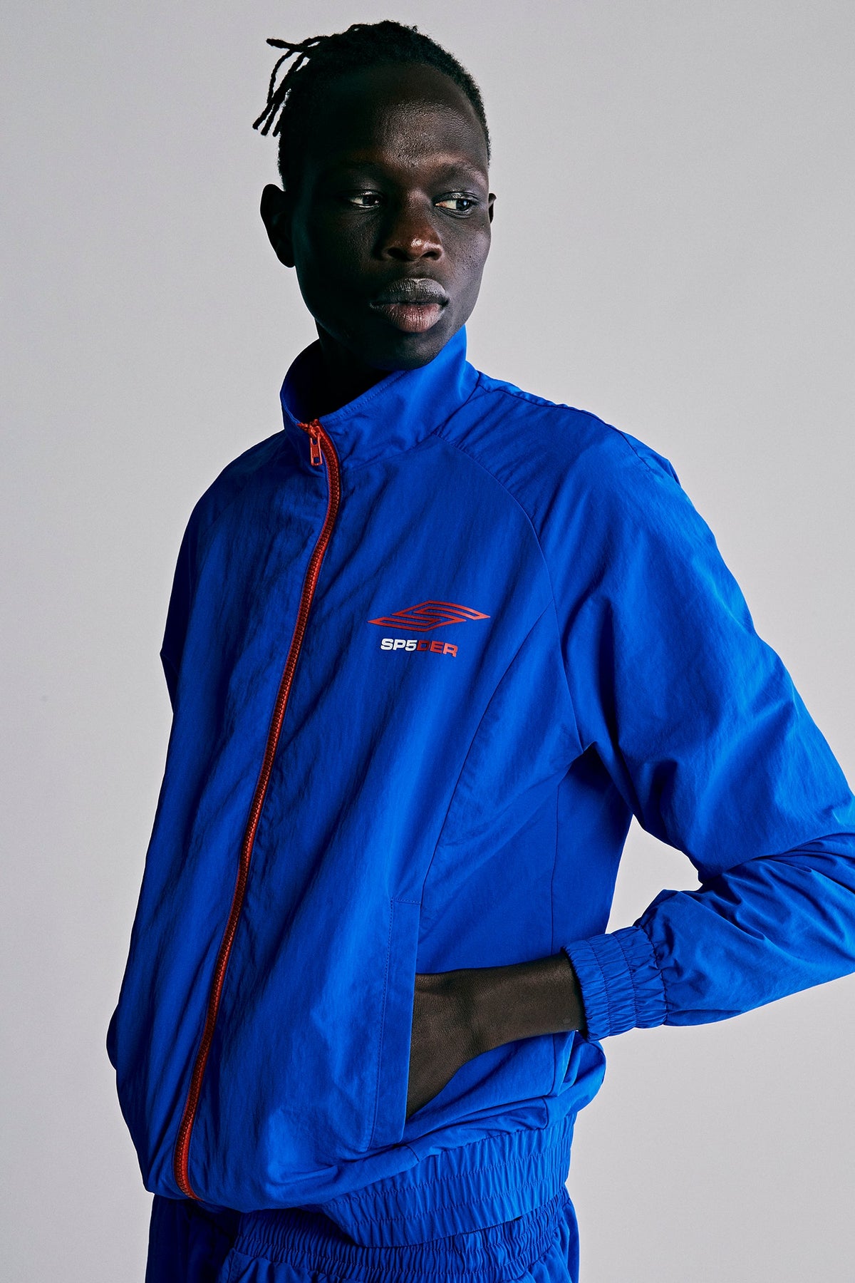 SP5DER PRO WINDBREAKER