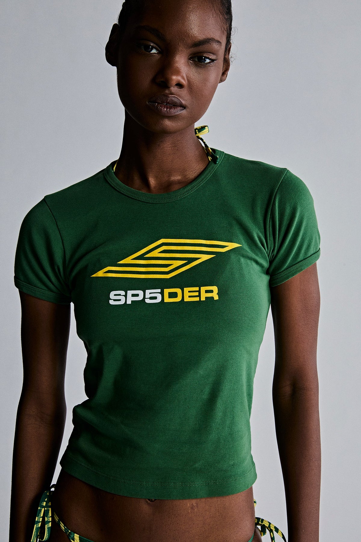 SP5DER PRO BABY TEE