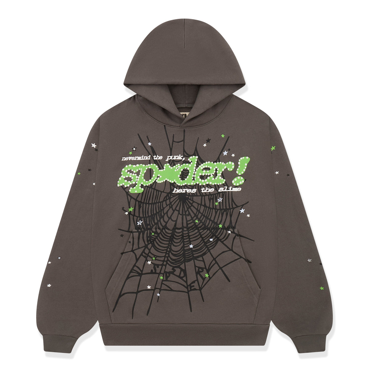 PUNK V2  HOODIE