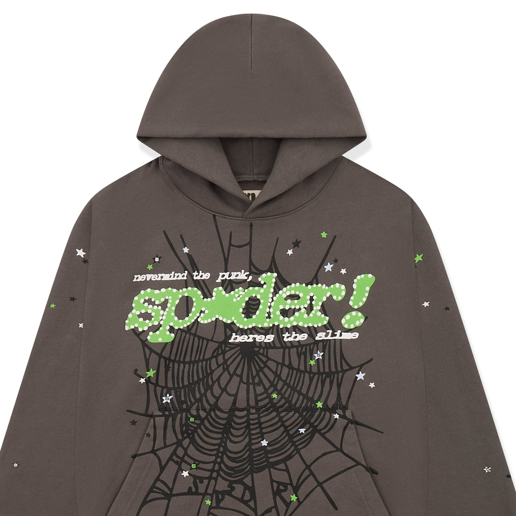 PUNK V2  HOODIE