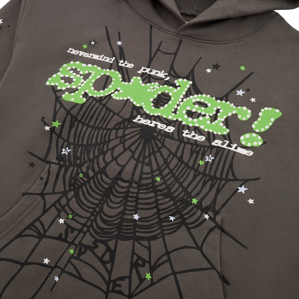 PUNK V2  HOODIE