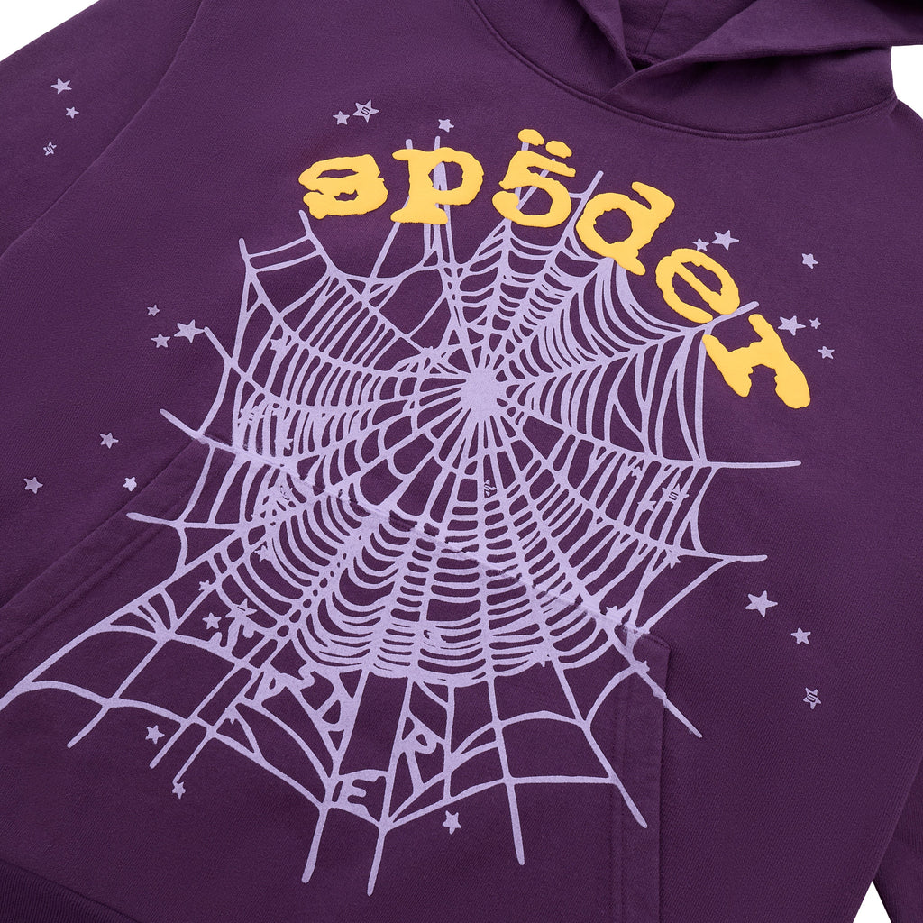 STAR OG WEB V2 HOODIE