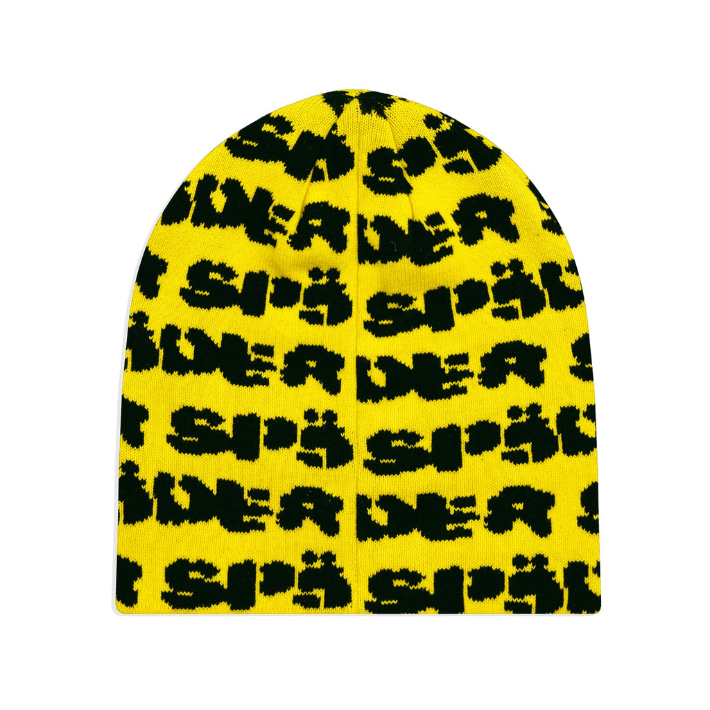 FUZZY LOGO SKULLY