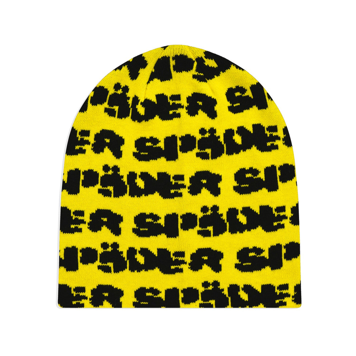 FUZZY LOGO SKULLY